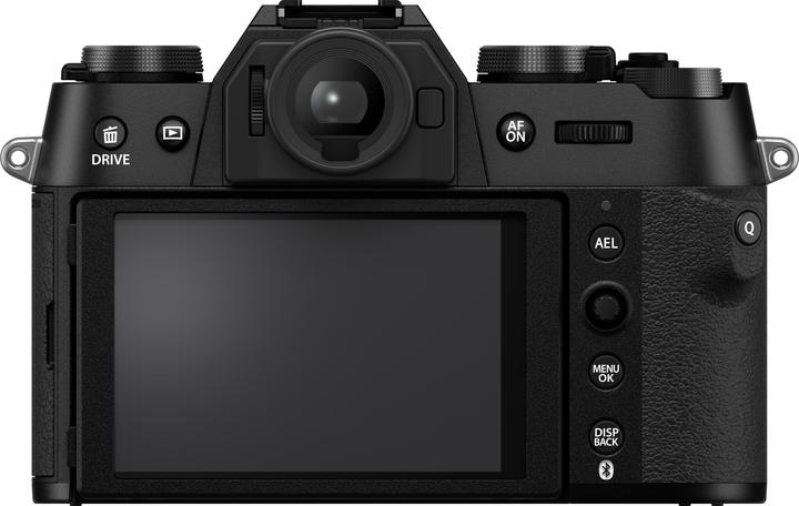 Actual product image Fujifilm X-T50 Body (40.20 Mpx, APS-C / DX)