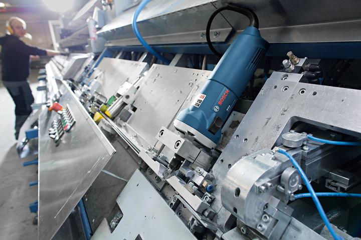 Produktbild Bosch Professional GGS 28 CE (Geradschleifer, 650 W)