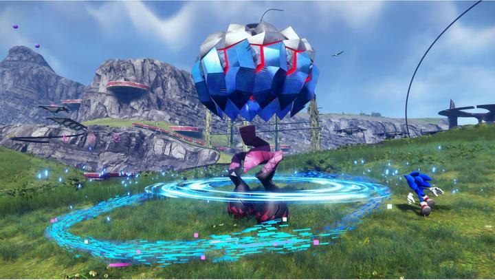 Produktbild Sega Sonic Frontiers Day One Edition (PS4, DE)