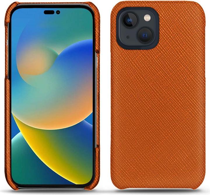 Orange vibrant ( Pantone #e36b39 )
