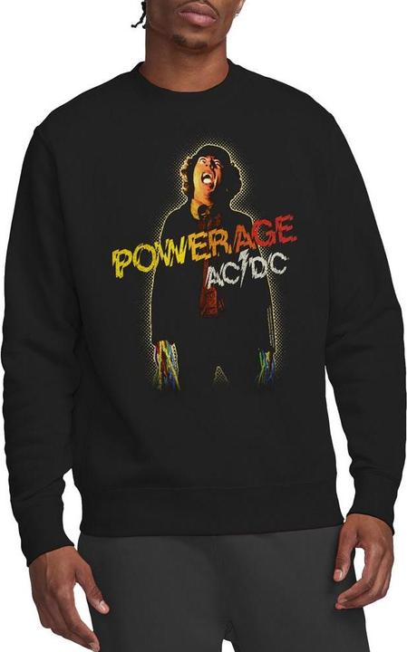 Immagine prodotto AC/DC Powerage Felpa Adulto Unisex (S)