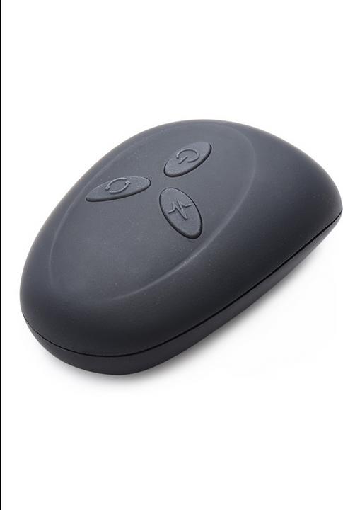 Produktbild XR Brands Slim R Smooth Rimming Plug with Remote Control