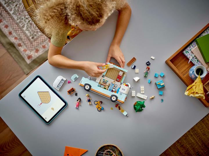 Actual product image LEGO Wohnmobil (42663, LEGO Friends)