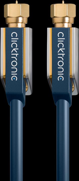 clicktronic Advanced (120 dB, SAT Kabel)