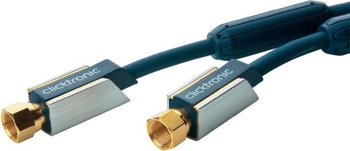 Produktbild clicktronic Advanced (120 dB, SAT Kabel)