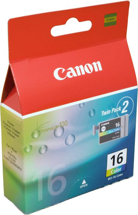 Immagine prodotto Canon Bci-16c (M, C, Y)