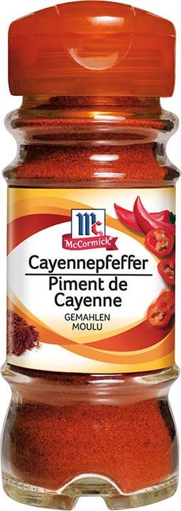 Produktbild McCormick Cayennepfeffer (35 g)