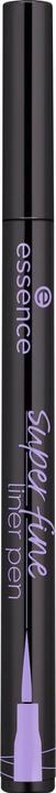 Produktbild essence Super fine Liner pen Deep Black (Deep Black)