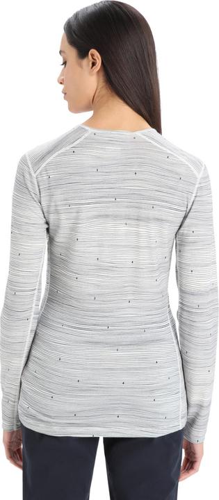 Produktbild Icebreaker 200 Oasis LS Crewe Ski Tracks (XL)