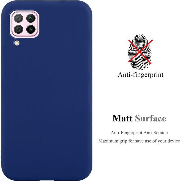 Productafbeelding Cadorabo TPU Candy Cover (Huawei Nova 7i, Huawei P40 Lite)