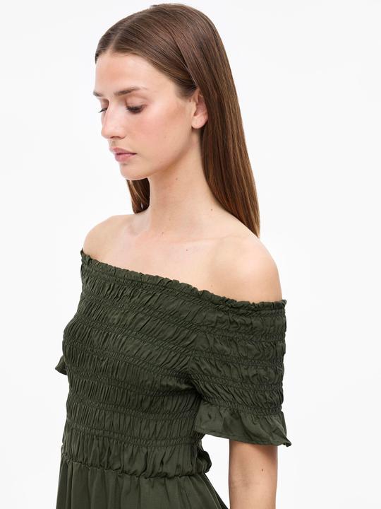 Produktbild Vila VILISA Schulterfreies Midikleid (40)