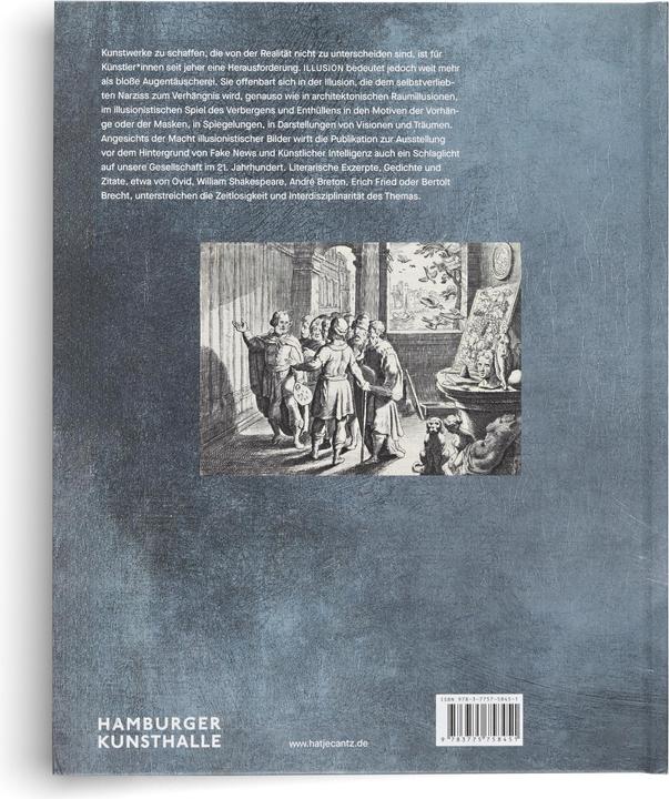 Produktbild Illusion (Deutsch, Markus/Blomeyer, Au, Juliane/Bertsch, Claraua, 2024)