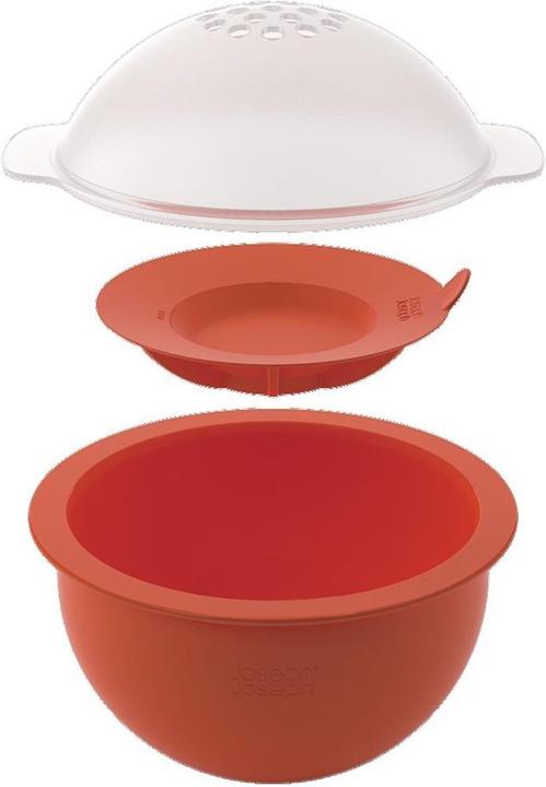 Actual product image Joseph Joseph Popcorn Maker