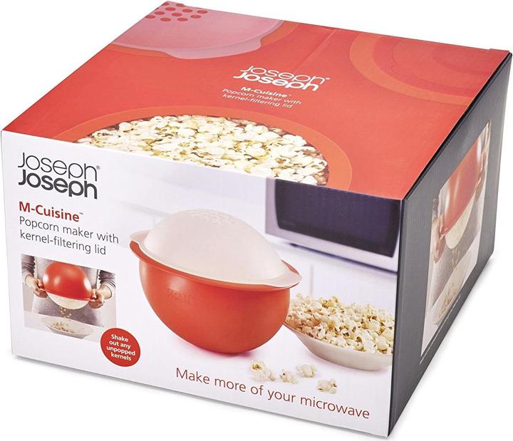 Actual product image Joseph Joseph Popcorn Maker