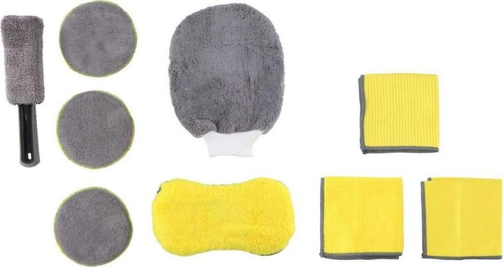 Produktbild Dunlop Auto Reinigungsset