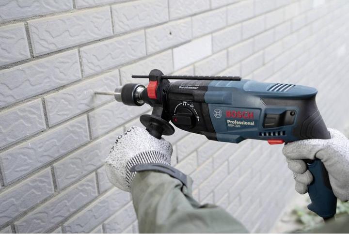Image du produit Bosch Professional Marteau perforateur avec SDS plus GBH 2-21 (Fonctionnement sur secteur)