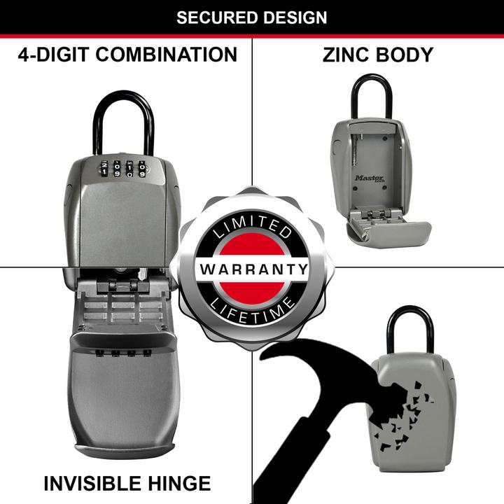Produktbild Master Lock Select Access
