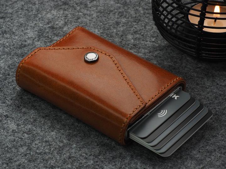 Pularys Wallet PORTER GO Kreditkartenetui