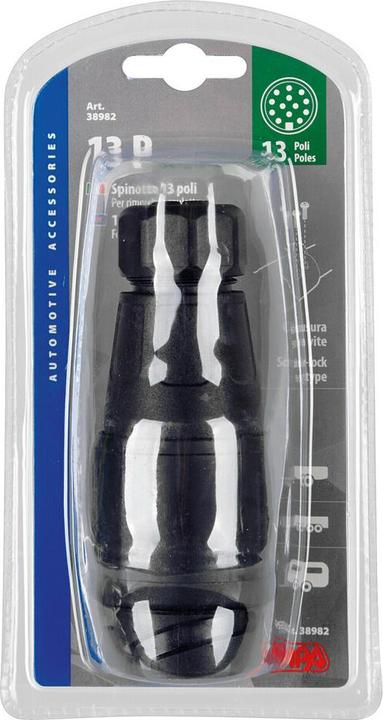 Produktbild Lampa 13-poliger Stecker