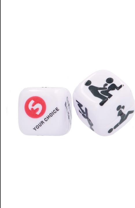 Image du produit S-Line Prenez le jeton de sexe Gamble (Jeux de dés)