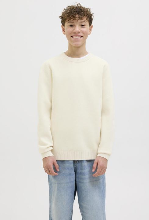 Actual product image Jack & Jones Strickpullover Junior Strickpullover (176)