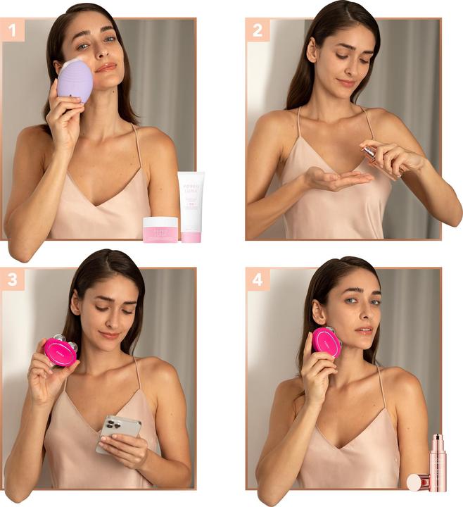 Produktbild Foreo Bear 2