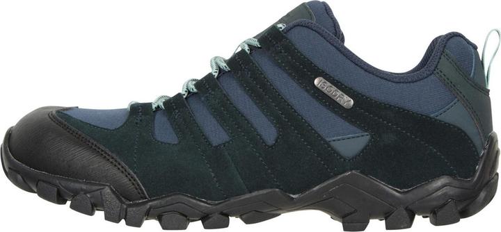 Produktbild Mountain Warehouse Belfour Wildleder Wasserdichte Wanderschuhe (39)