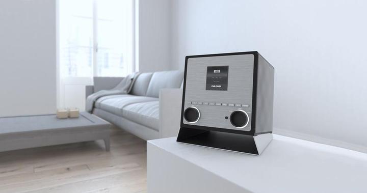 Produktbild Palona Quubi (Internetradio, DAB+, Bluetooth, WLAN, NFC)