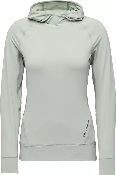 Actual product image Black Diamond W Alpenglow Hoody (S)