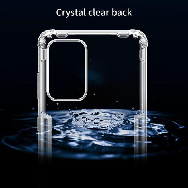 Actual product image Nillkin Nature Soft Series (Samsung Galaxy A72 5G, Samsung Galaxy A72)