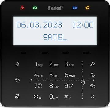 Image du produit Satel Manipulateur Int-Ksg2r-B