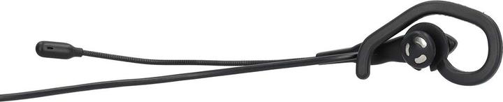 Produktbild Nedis PC-Headset - Im Ohr - Mono - USB Type-A/USB Type-C - Klappbarer Mikrofon - Schwarz (Kabelgebunden, USB-C)
