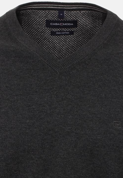 Produktbild Casamoda Pullover Strickpullover V-Neck (XL)