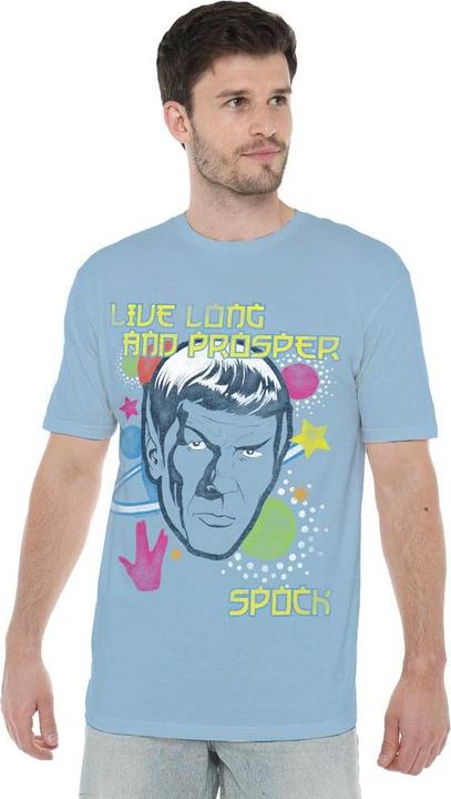 Immagine prodotto Maglietta Spock Giapponese Uomo (3XL)