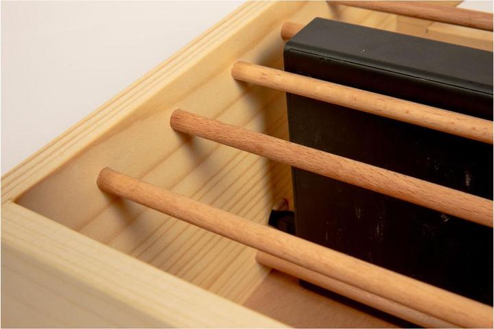 Produktbild LMP Lade-Kabinett anyBox 72 W, Funktionen Kabinett: Laden (72 W)