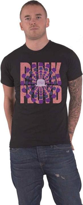 Produktbild Music Brand Adult Arnold Layne Back Print T-shirt (XXL)