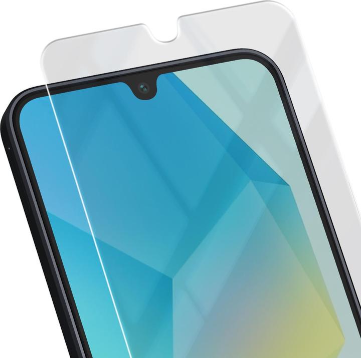 Produktbild Mayaxess CrystalGuard Bildschirmfolie (1 Stück, Samsung Galaxy S21)
