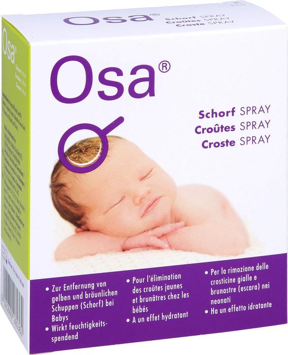 Image du produit Osa Spray contre la tavelure