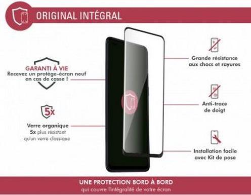 Immagine prodotto Bigben Connected Pellicola di vetro flessibile (1 Pezzo/i, Oppo Reno 4 Z 5G)