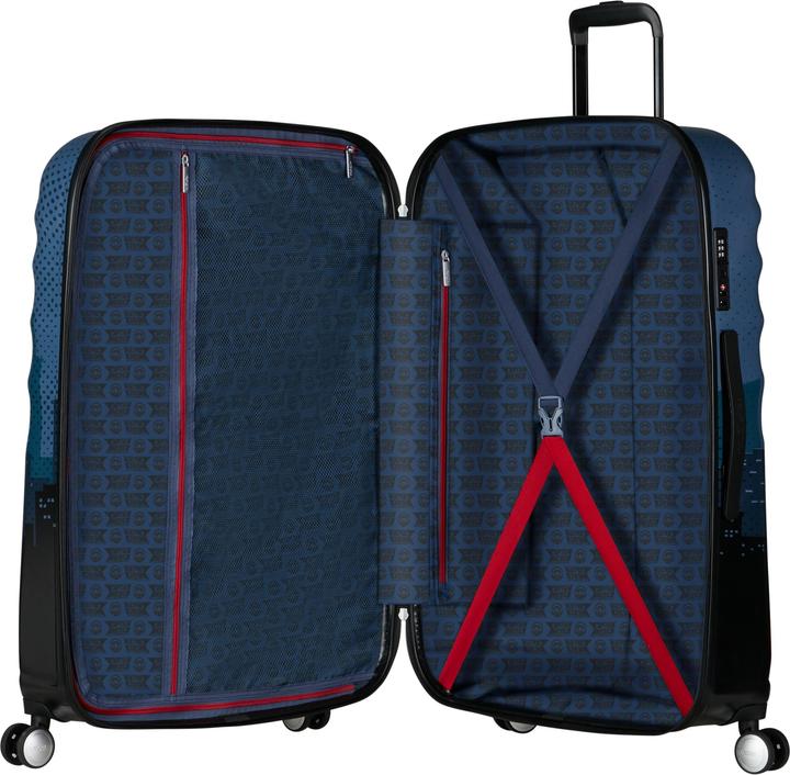 Produktbild American Tourister Wavebraker Disney (96 l, XL (ab 115l))