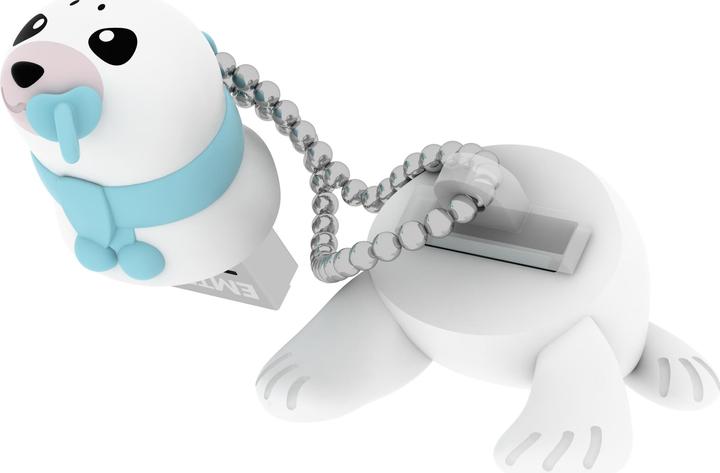 Immagine prodotto Emtec M334 Baby Seal (16 GB, USB-A, USB 2.0)