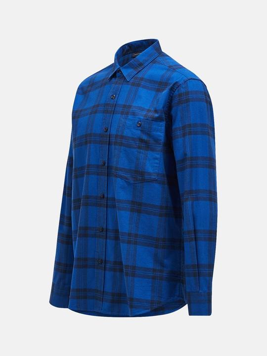 Produktbild Peak Performance M Moment Flannel Shirt-196 CHECK (M)