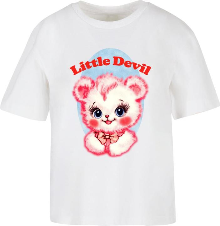 Miss Tee Little Devil Tee - 179961
