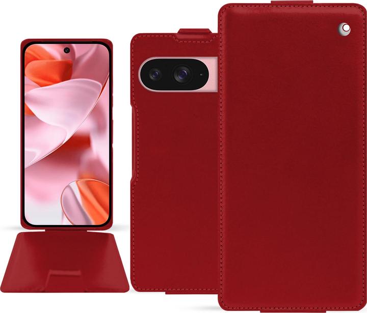 Rouge ( Nappa - Pantone #d50032 )