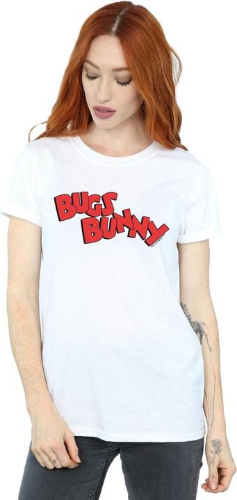 Image du produit Looney Tunes - T-shirt BUGS BUNNY NAME - Femme (3XL)