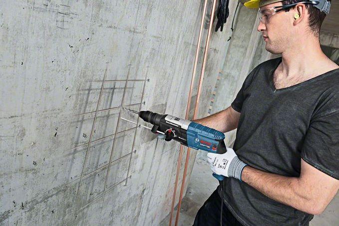 Immagine prodotto Bosch Professional Martello rotante con SDS plus GBH 2-28, L-BOXX (Corrente elettrica)
