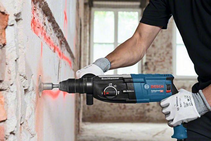 Immagine prodotto Bosch Professional Martello rotante con SDS plus GBH 2-28, L-BOXX (Corrente elettrica)