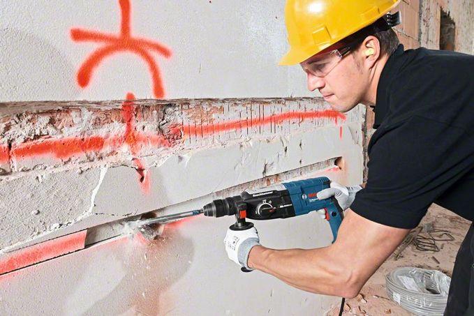 Immagine prodotto Bosch Professional Martello rotante con SDS plus GBH 2-28, L-BOXX (Corrente elettrica)