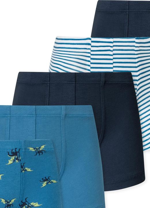 Produktbild Schiesser Retro Boxer 95/5 (98, 5er Pack)