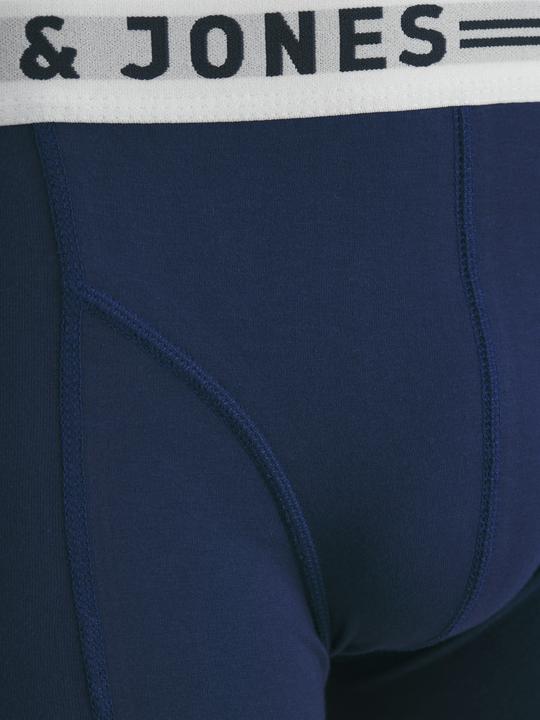 Actual product image Jack & Jones Jacblueish Trunks 7 Pack (XXL, pack of 7)